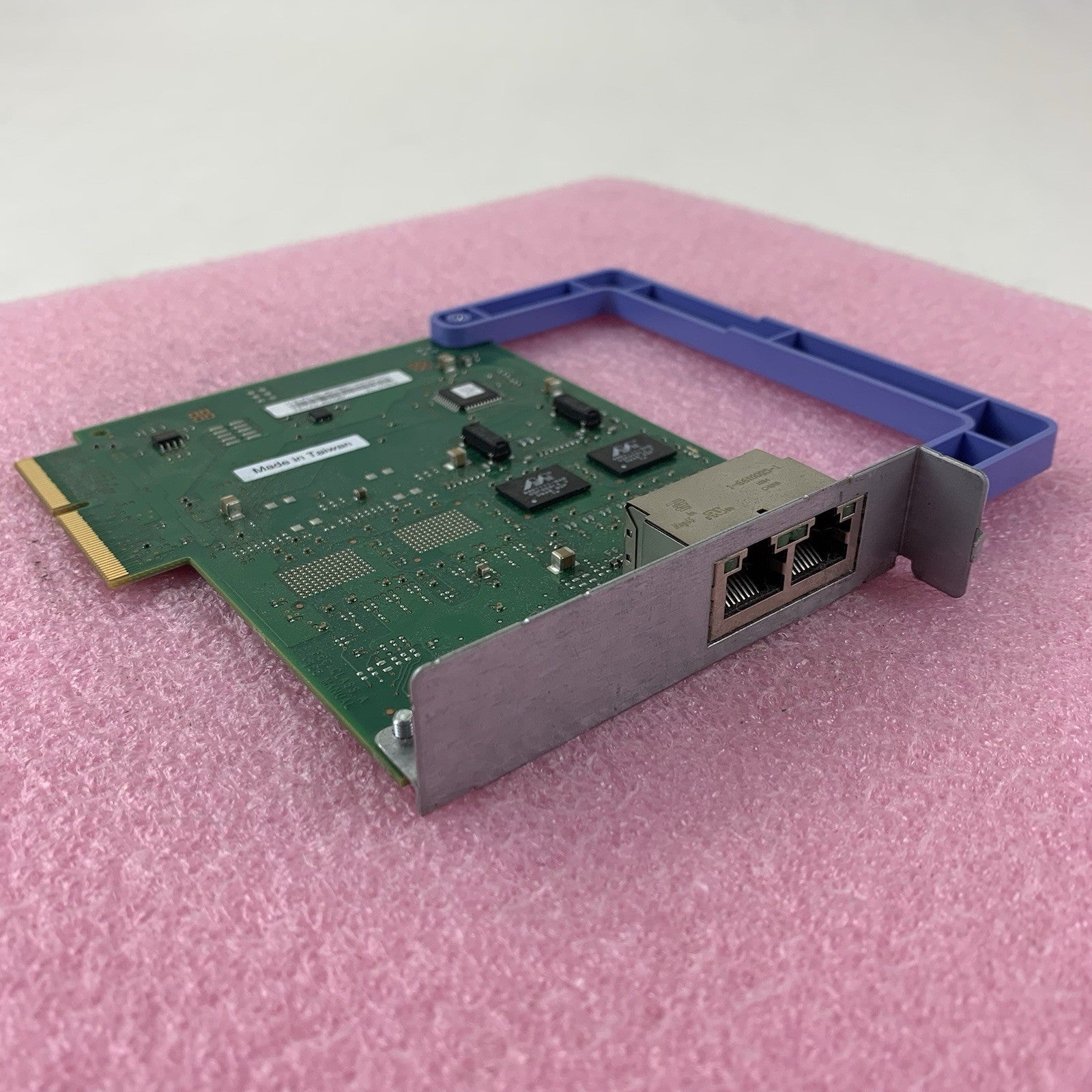 IBM 46K7967 Integrated Dual-Ports 1GBPS Gigabit Ethernet Network Adapter0