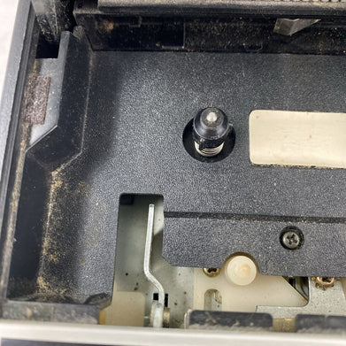 Panasonic RQ-309AS Cassette Tape Recorder Made in Japan FOR PARTS or REPAIR
