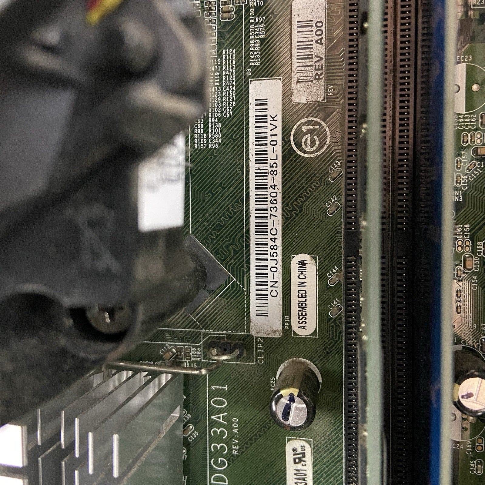 Dell Vostro 410 MT Intel Core 2 Quad Q6600 2.4GHz 4GB RAM No HDD No OS10