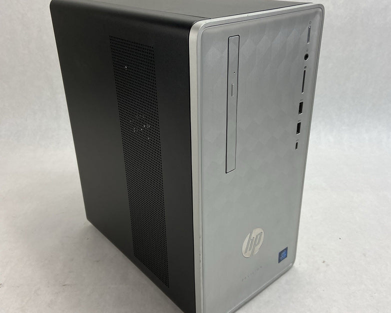 HP Pavilion 590-p0050 DT Intel Core i5-8400 2.8GHz 8GB RAM No HDD No OS