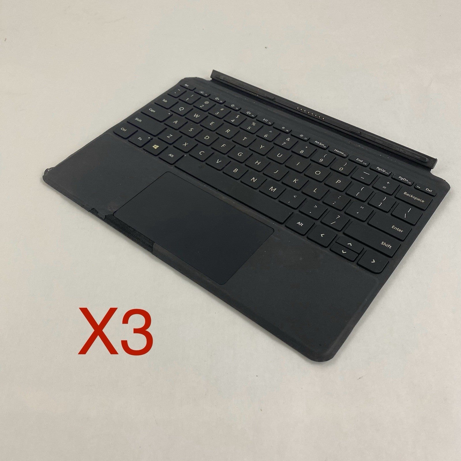 Microsoft 1840 Surface Keyboard Untested Lot of 30