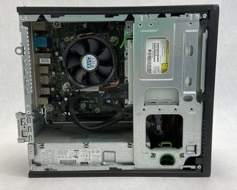 HP ProDesk400 G2.5 SFF Intel Core i3-4170 3.7GHz 8GB RAM No HDD No OS