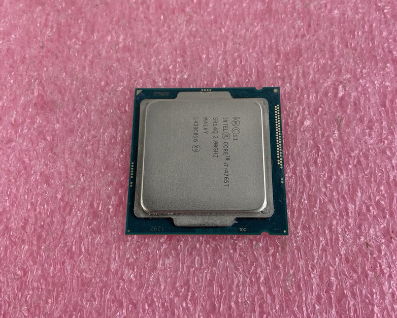 Intel Core i7-4765T SR14Q 2GHz Desktop CPU