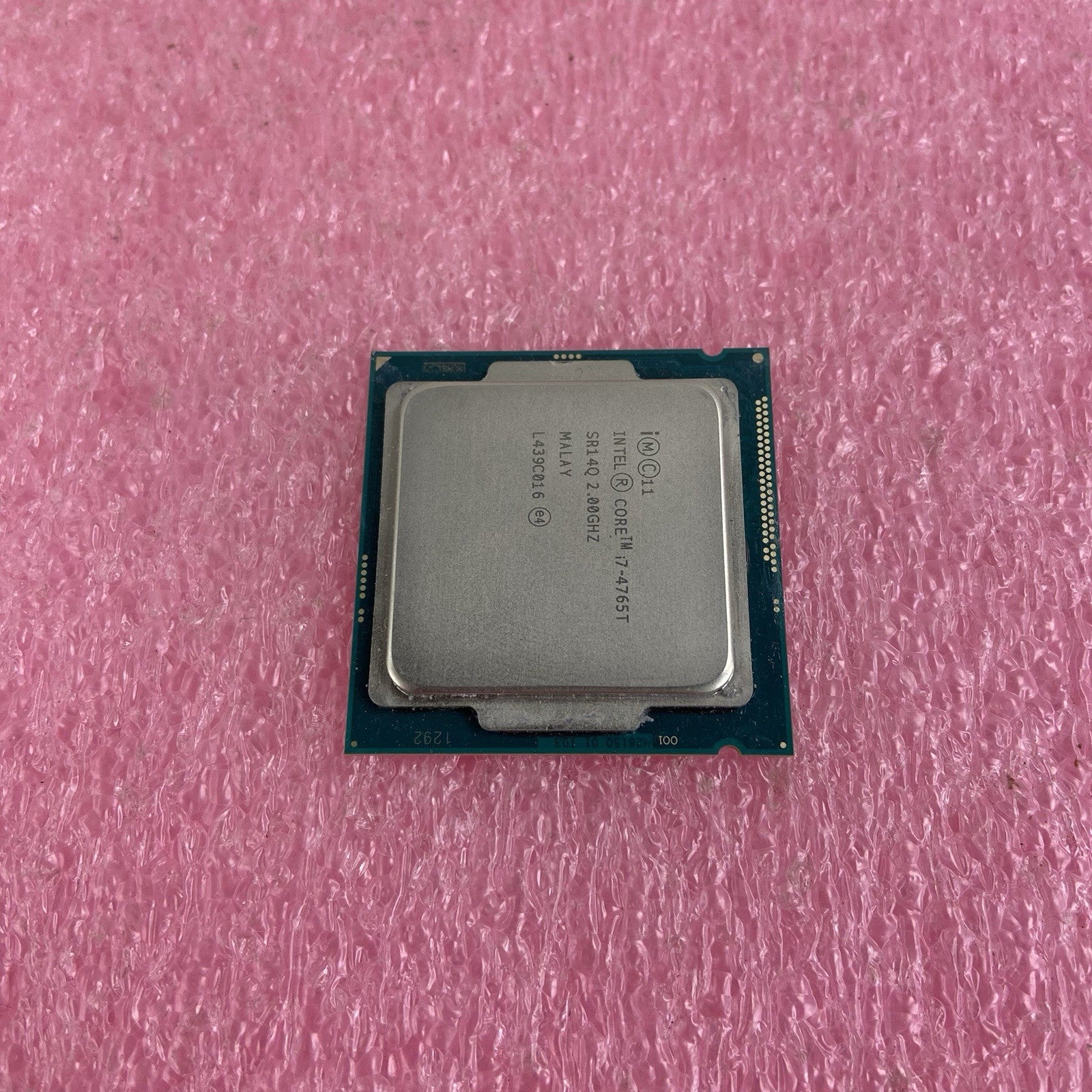 Intel Core i7-4765T SR14Q 2GHz Desktop CPU2