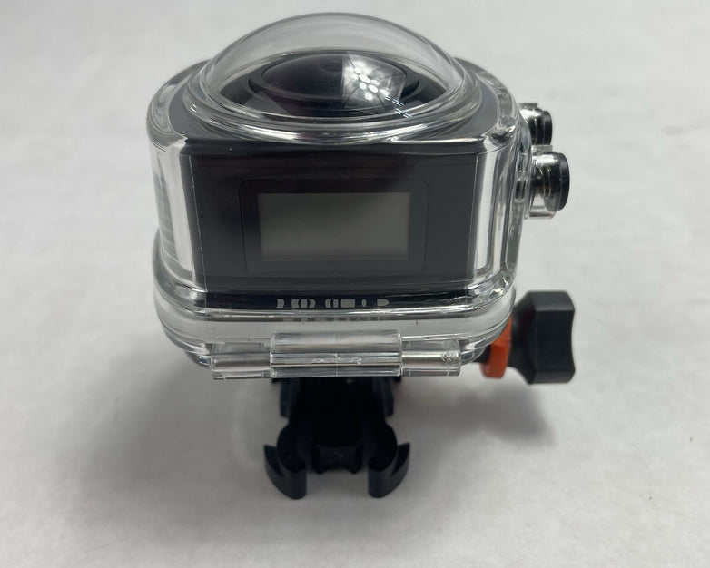 Vivitar DVR968HDv2 360 Camera with Accessories