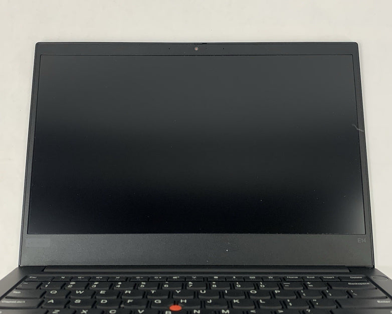 Lenovo ThinkPad E14 14" Gen 1 Laptop i5-10210U 1.6GHz 8 GB RAM No OS/SSD/AC/Batt