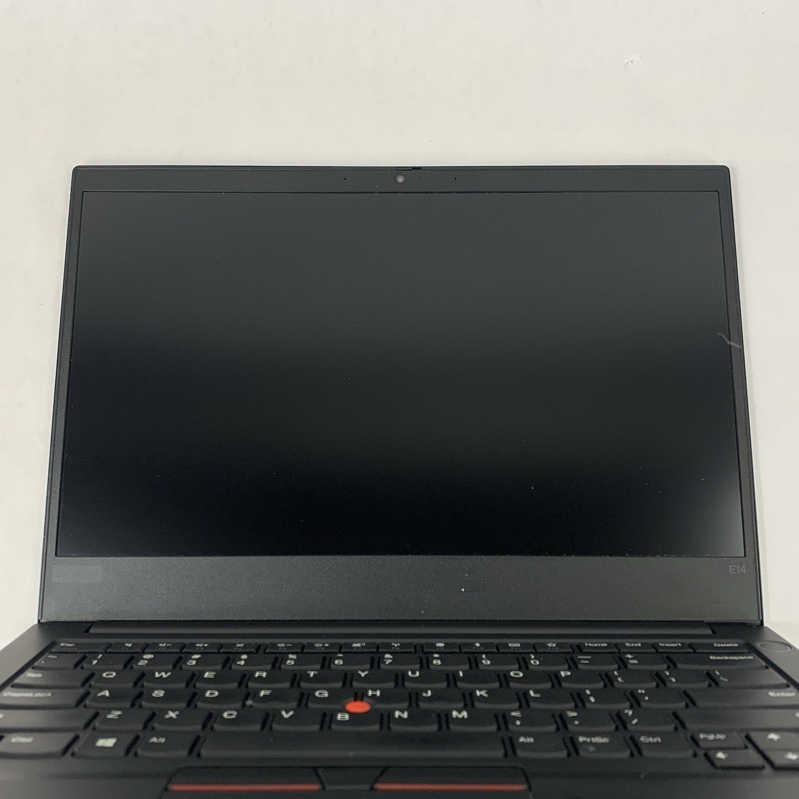 Lenovo ThinkPad E14 14" Gen 1 Laptop i5-10210U 1.6GHz 8 GB RAM No OS/SSD/AC/Batt5
