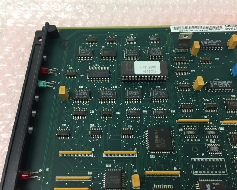 Siemens Hicom TMDN S30810-Q2474-X000-4  Rolm 97451-4 Rev 4 Telecom Circuit Board