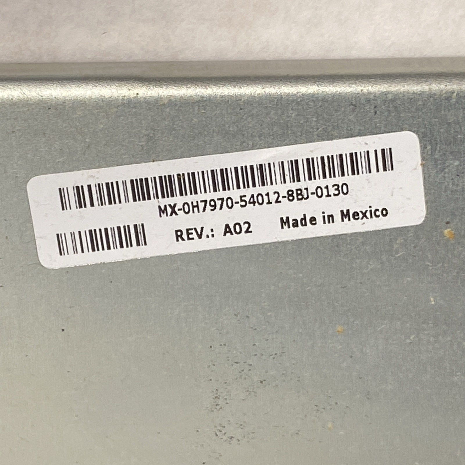 Dell JJ011 Rapid Rail Mounting Kit With Cable Management Arm For PowerEdge READ2