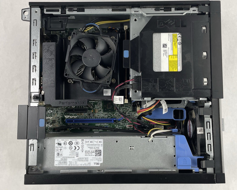 Dell Optiplex 7020 SFF i7-4790 3.60 GHz 4 GB RAM No HDD/OS