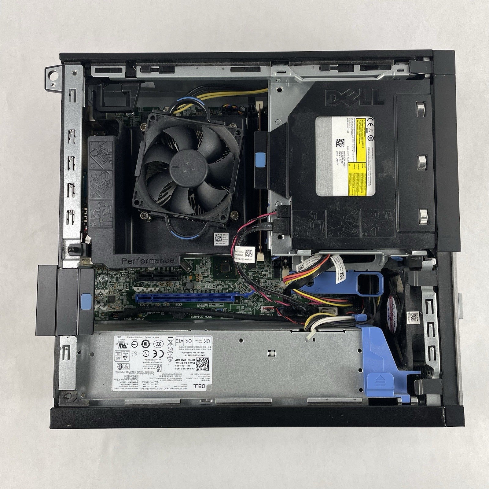 Dell Optiplex 7020 SFF i7-4790 3.60 GHz 4 GB RAM No HDD/OS8