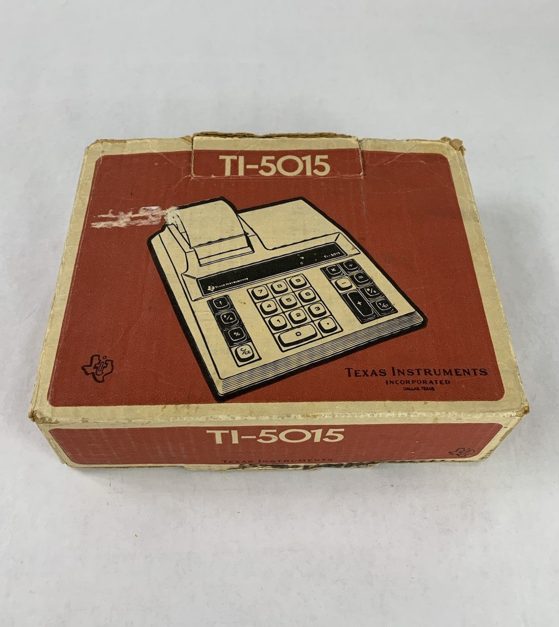 Texas Instruments TI-5015 Wired Printing Calculator10