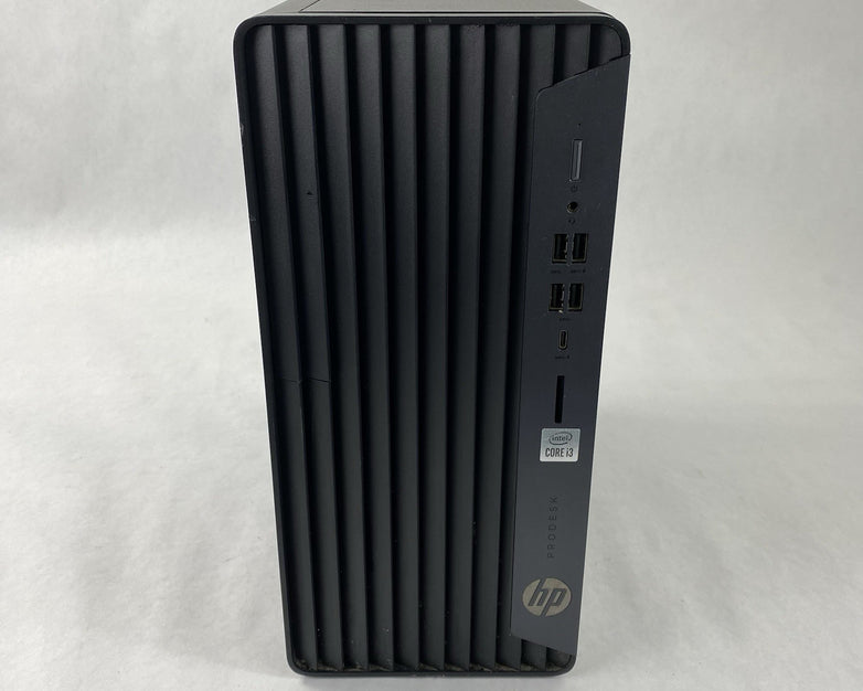 HP ProDesk 600 G6 MT Intel Core i3-10100 3.6GHz 16GB RAM No HDD No OS