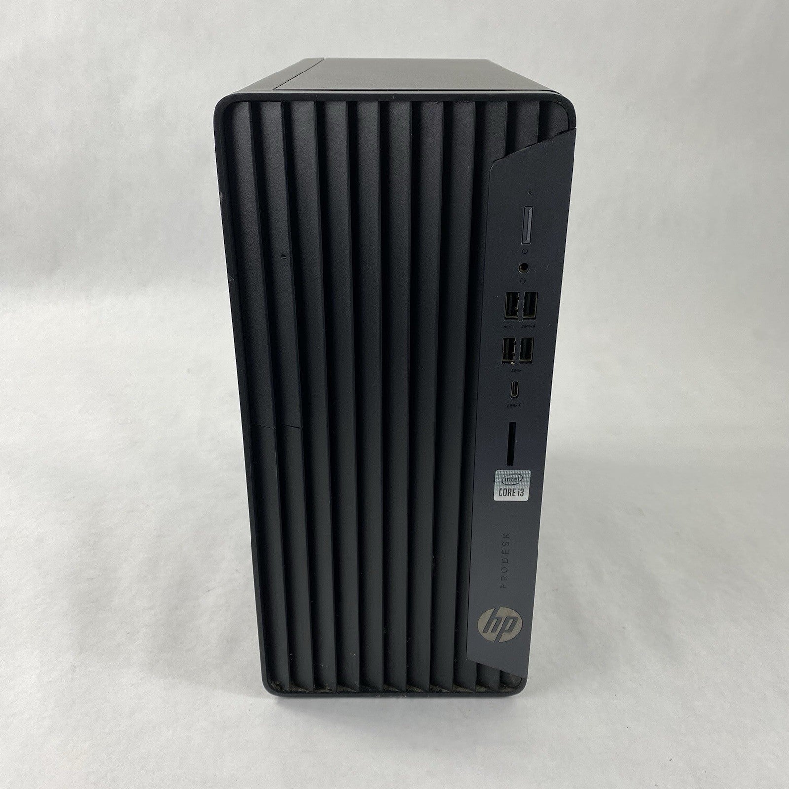 HP ProDesk 600 G6 MT Intel Core i3-10100 3.6GHz 16GB RAM No HDD No OS