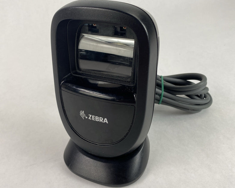 Zebra DS9308 Barcode Scanner Untested