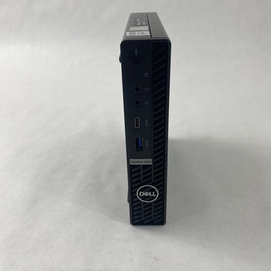 Dell OptiPlex 5090 Micro Intel Core i5-10500T 2.3GHz 16GB RAM No HDD OS AC