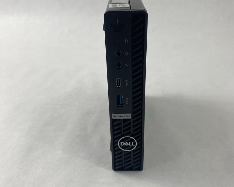 Dell OptiPlex 5090 Micro Intel Core i5-10500T 2.3GHz 16GB RAM No HDD OS AC