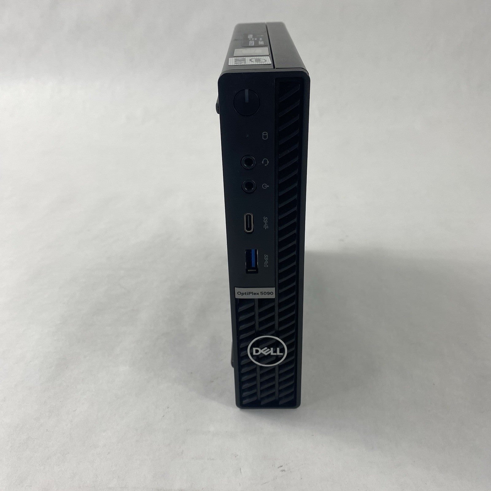 Dell OptiPlex 5090 Micro Intel Core i5-10500T 2.3GHz 16GB RAM No HDD OS AC
