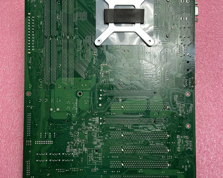 Supermicro C25BC-Q Motherboard Intel Core 2 Duo E8400 3GHz 4GB RAM w/Shield