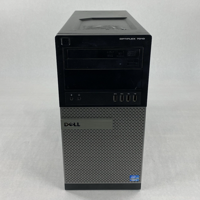 Dell OptiPlex 7010 MT Intel Core i5-3470 3.20GHz 8GB RAM No HDD No OS