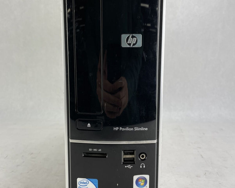 HP 55117C SFF Intel Pentium Dual-Core E5300 2.6GHz 4GB RAM No HDD No OS