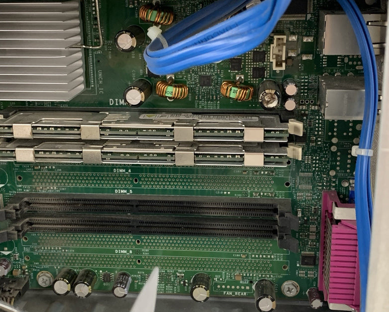 Dell PowerEdge SC1430 Tower Server Intel Xeon 3.0 GHz 2 GB RAM NO HDD NO OS