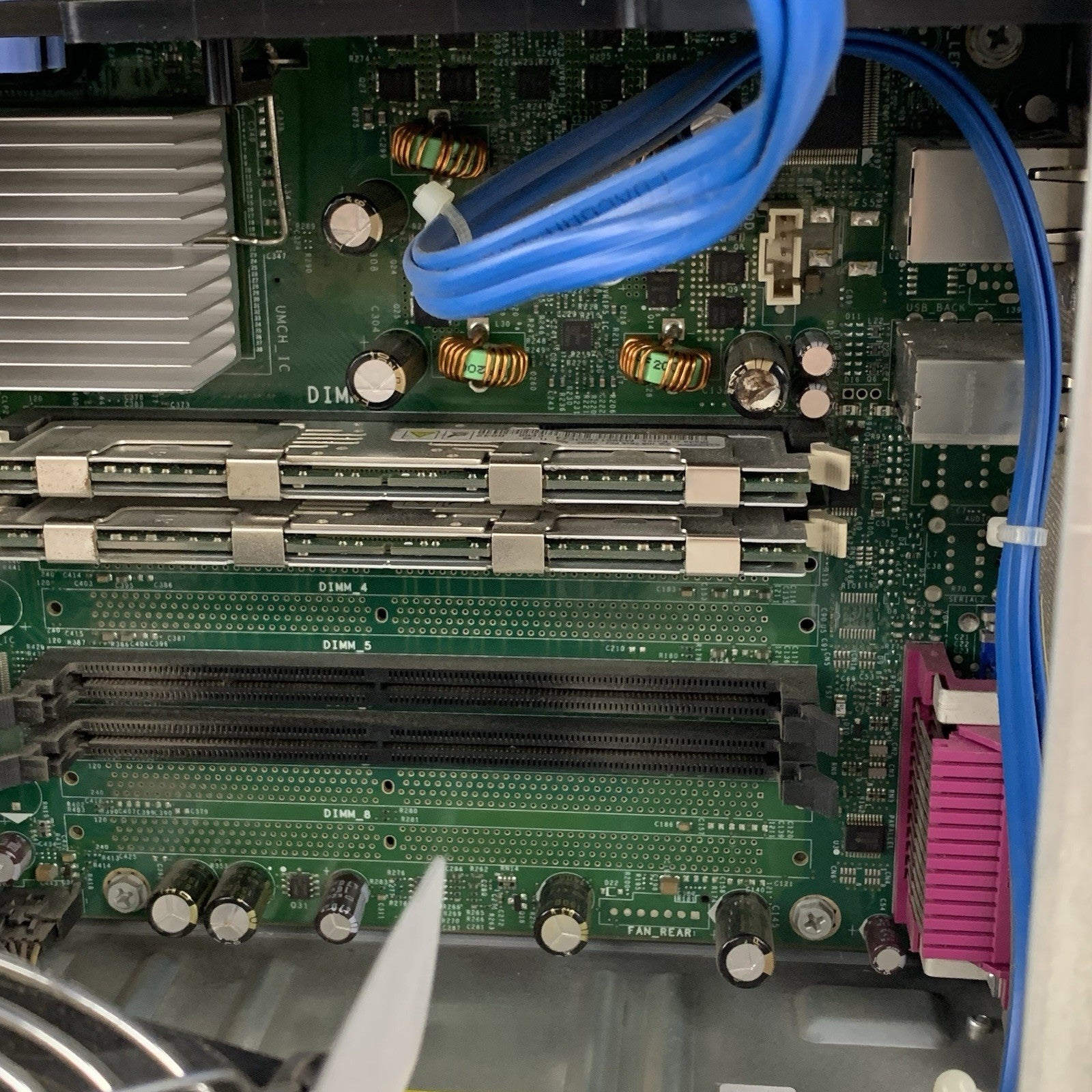 Dell PowerEdge SC1430 Tower Server Intel Xeon 3.0 GHz 2 GB RAM NO HDD NO OS13