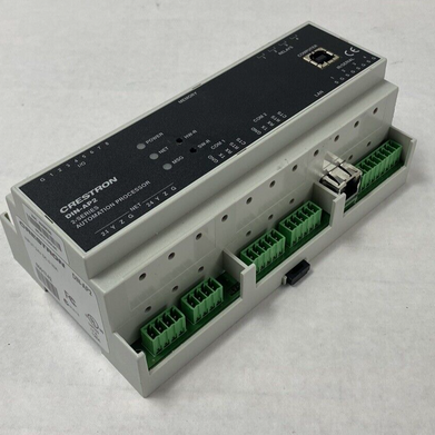 Crestron DIN-AP2 2-Series Automation Processor Untested No AC Adapter