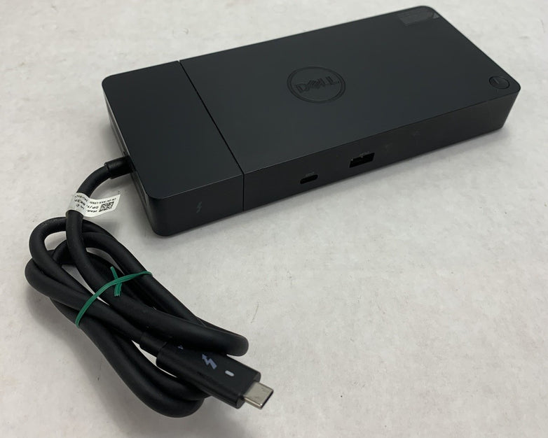Dell WD22TB4 USB-C Thunderbolt Docking Station - No AC Adapter