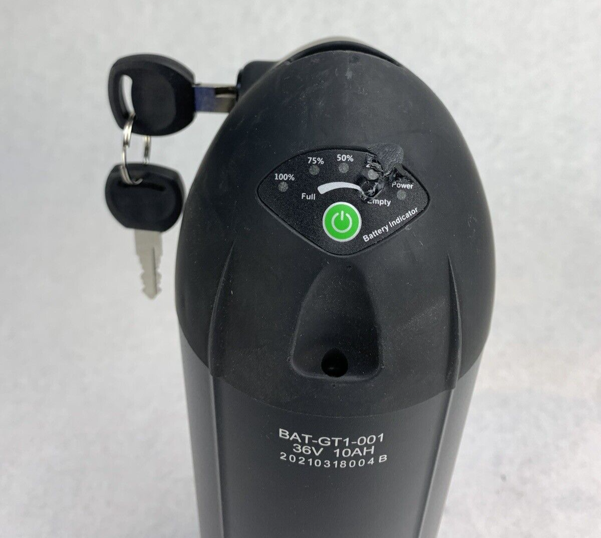 Battery BAT-GT-001 36V 10AH