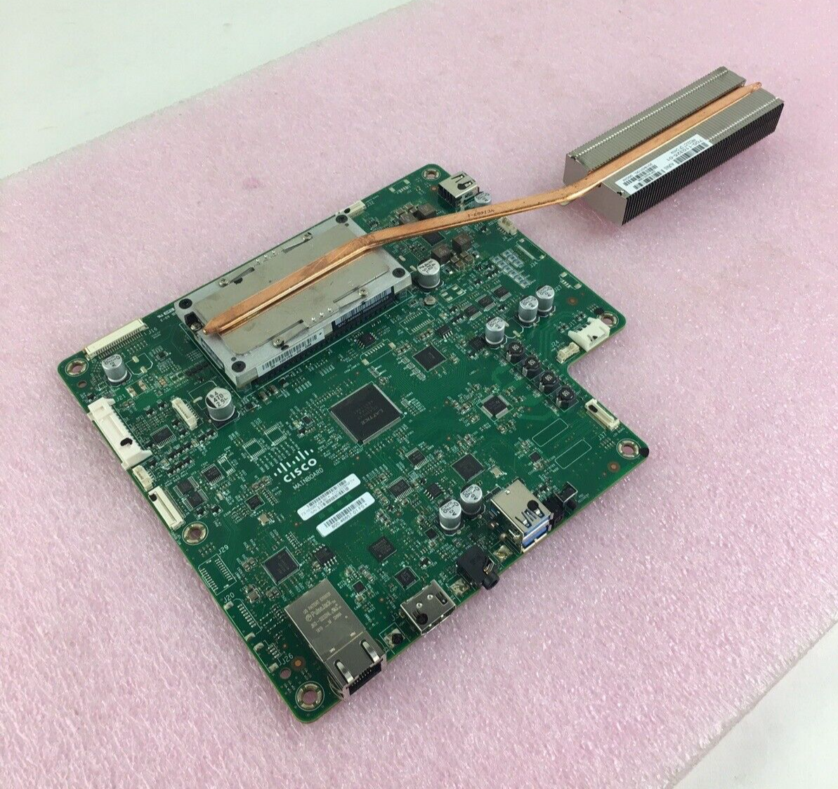 Cisco Spark Board 70 AA70WW Mainboard 28-13314-05 Tested 73-101067-04 B0