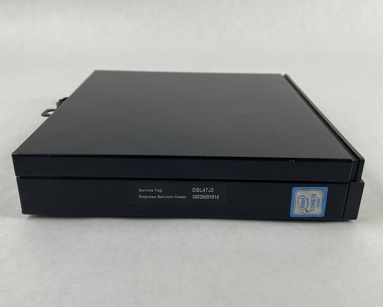 Dell Optiplex 3040 Micro i5-6500T 2.50 GHz 8 GB RAM No SSD/OS/AC