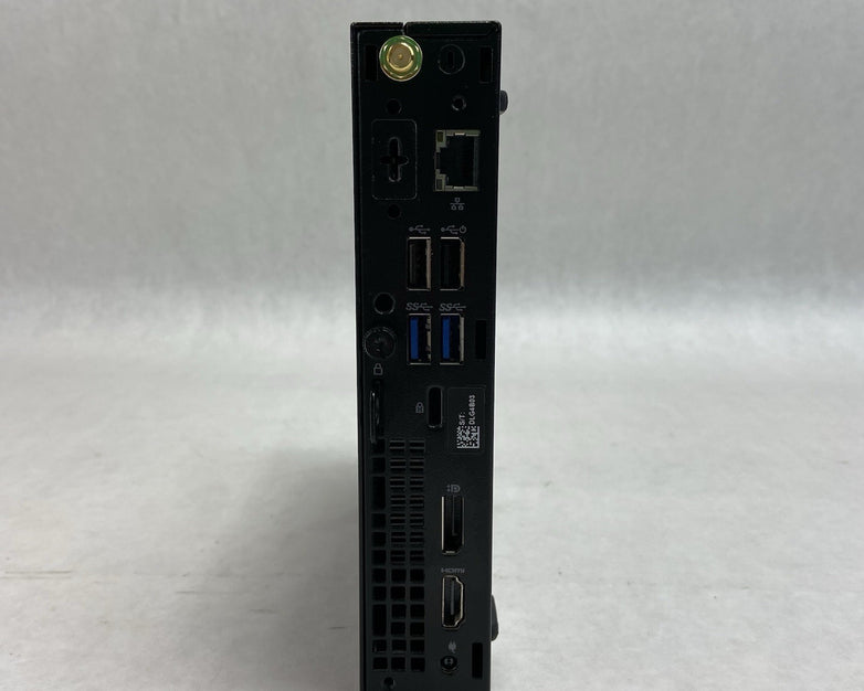 Dell Optiplex 3070 Micro Intel Core i5-9500T 2.2GHz 8GB RAM w/AC No HDD/OS/ANT
