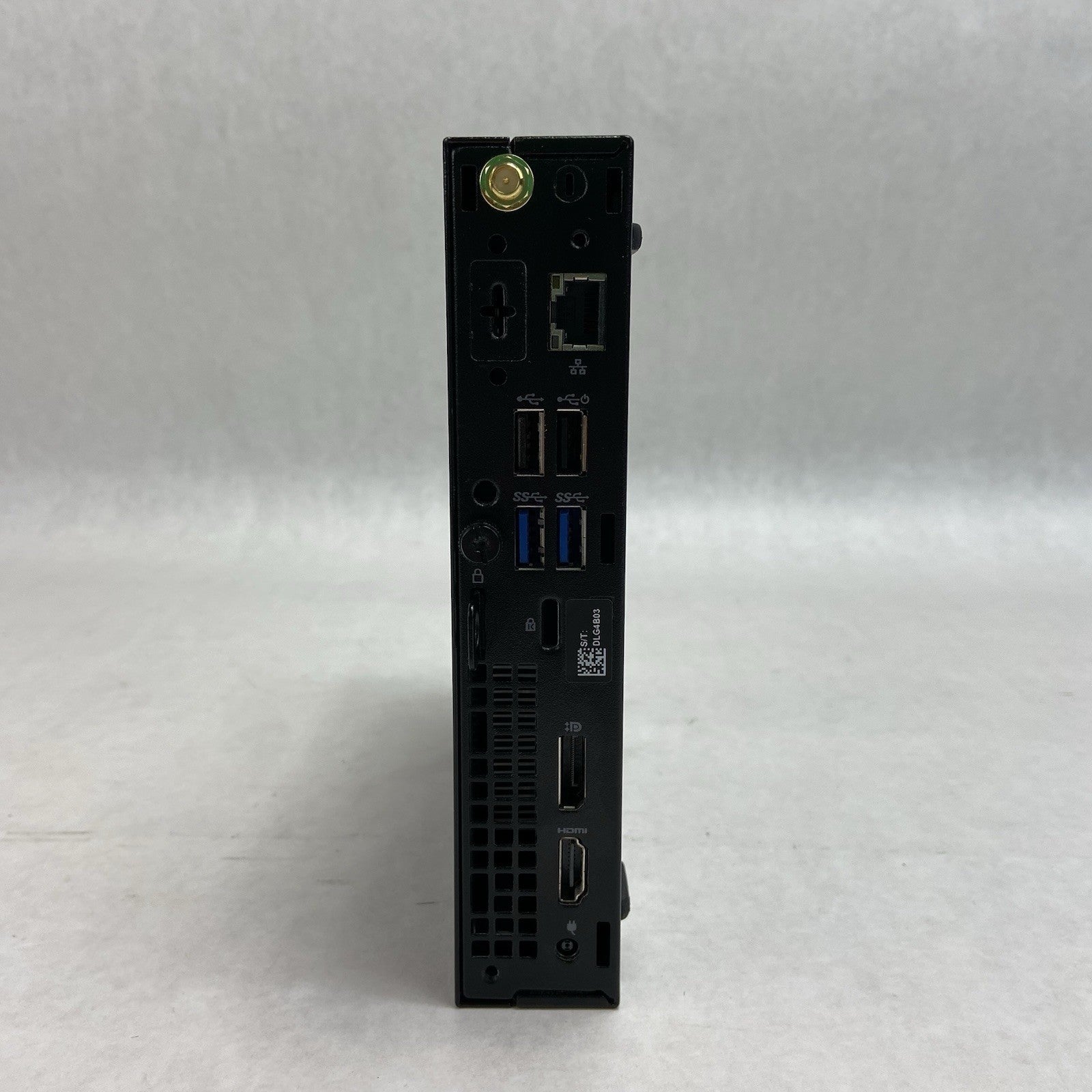 Dell Optiplex 3070 Micro Intel Core i5-9500T 2.2GHz 8GB RAM w/AC No HDD/OS/ANT5