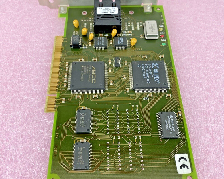 Agilent HFBR5302 AxioCam Interface Rev. B PCI 5V card