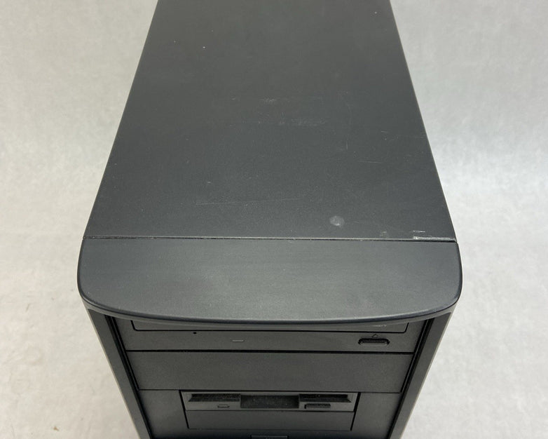 Gateway E-46100 MT Intel Core 2 Duo 6600 2.4GHz 2GB RAM No HDD No OS