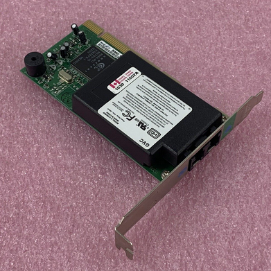 GVC F-1156IV/R9F or Dell 079EKD 01K636 modem PCI card Lot of 3