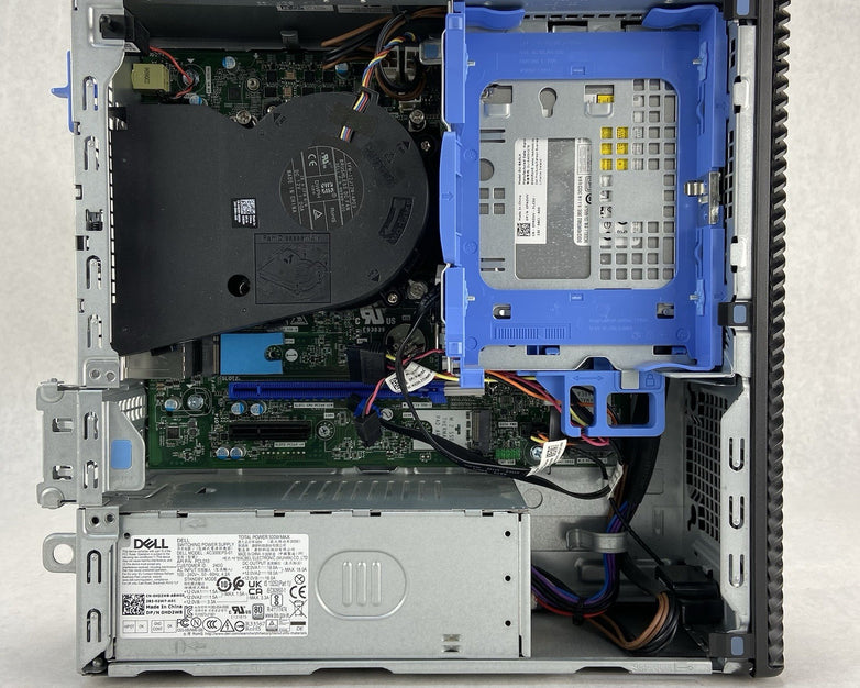 Dell Precision 3460 SFF Intel Core i5-12500 4.6GHz 0GB RAM No HDD/OS