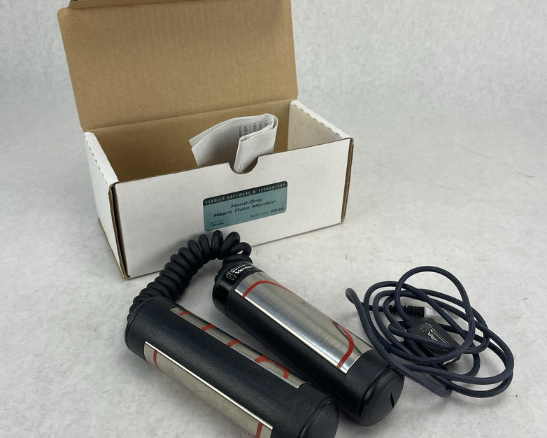 Vernier Hand-Grip Heart Rate Monitor