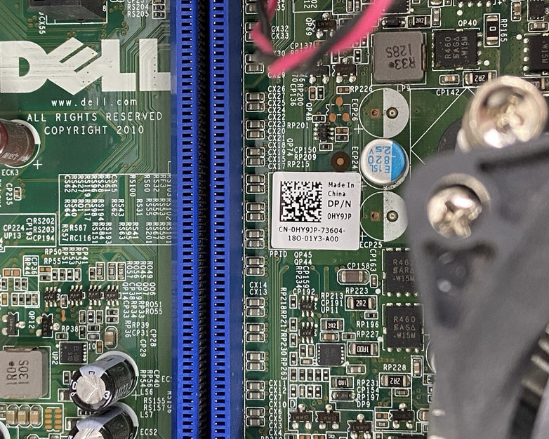 Dell Optiplex 790 MT Intel Core i5-2500 3.3GHz 4GB RAM No HDD No OS