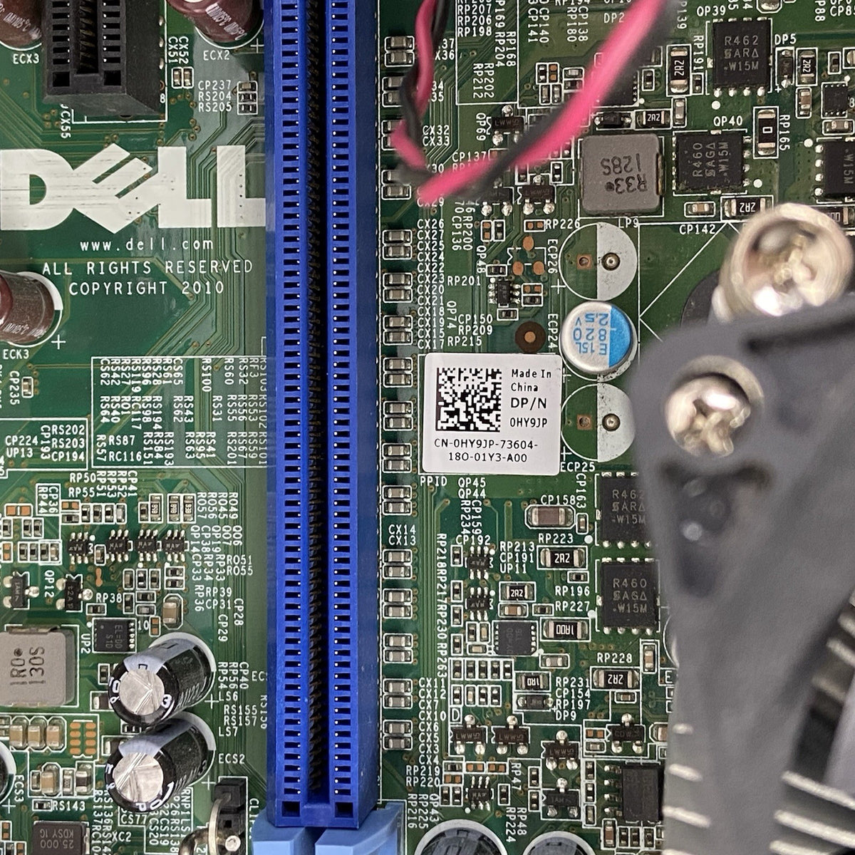 Dell Optiplex 790 MT Intel Core i5-2500 3.3GHz 4GB RAM No HDD No OS11