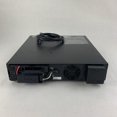 APC Smart SRT1500RMXLA-NC 1500VA 1350W Battery Back UPS 120V No Batts Tested