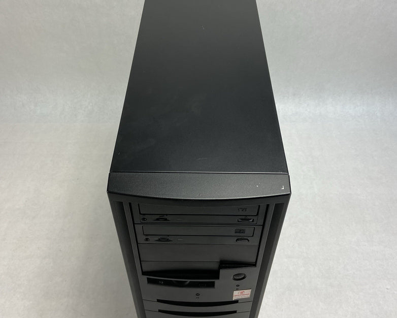 In-Win V523 Mid Tower Computer Case Bare Bones No PSU