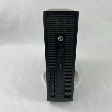 HP ProDesk 600 G1 SFF Intel Core i3-4160 3.6GHz 2x4GB RAM No HDD No OS
