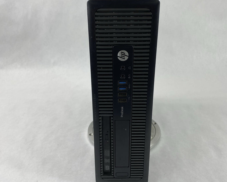 HP ProDesk 600 G1 SFF Intel Core i3-4160 3.6GHz 2x4GB RAM No HDD No OS