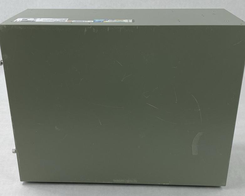 Advantech IPC-6608 BP Bare Chassis Computer Case No Power Supply