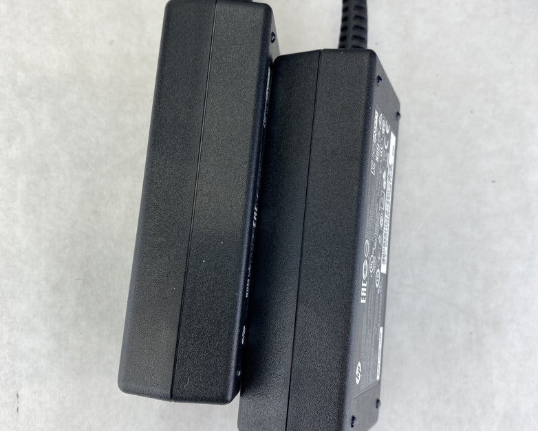 HP 744481-002 AC Adapter Power Supply 7.4mm*5.0mm 45W 19.5V 2.31A (Lot of 2)