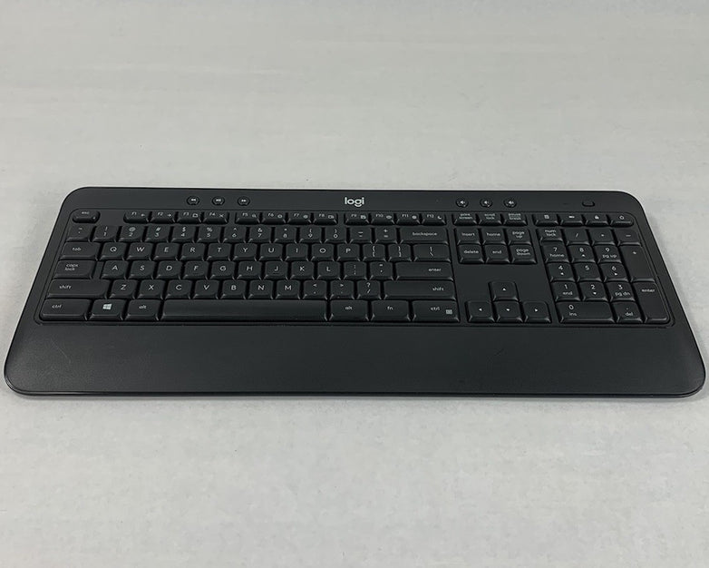 Logi Logitech K540 Wireless Desktop Keyboard No Dongle (Lot of 2)