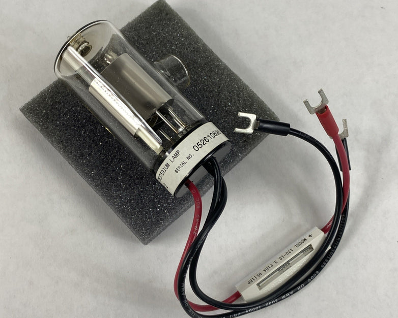 Perkin Elmer 18212 Deuterium Lamp N235-1285