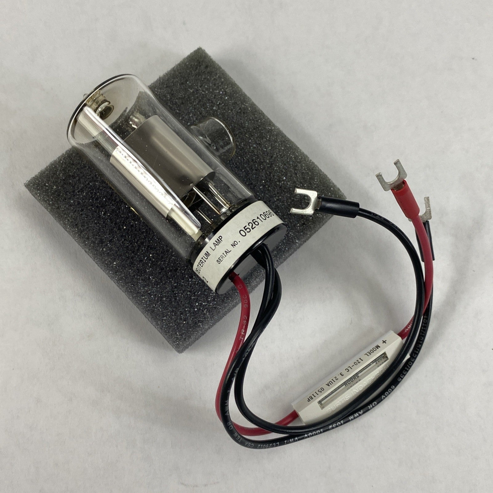 Perkin Elmer 18212 Deuterium Lamp N235-12857